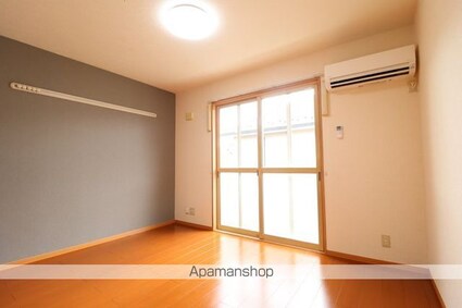 フラントイオ[1K/23.4m2]のリビング・居間