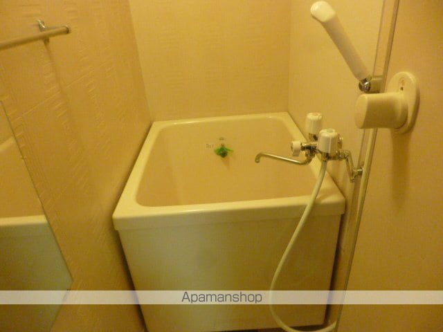 公園南ハイムの内装写真
