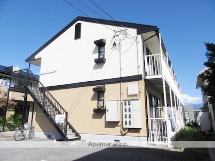 長野県長野市大字高田[2DK/40.07m2]の外観1