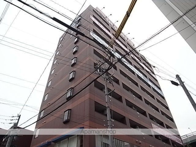 リバパレス鶴舞の外観写真