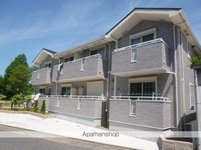 ロイヤル川前 IIの外観写真