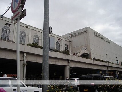 ハート・ピュア宇和田[1K/30.96m2]の周辺2