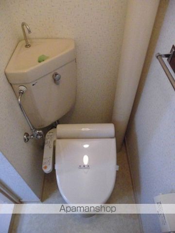 ヒルサイドハイツA棟の内装写真
