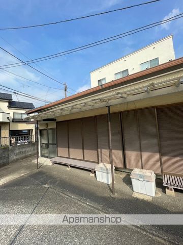 ハイムソレイユの外観写真