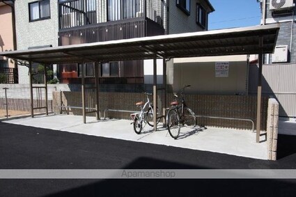 サンフラワー今里[1LDK/43.33m2]の共用部3