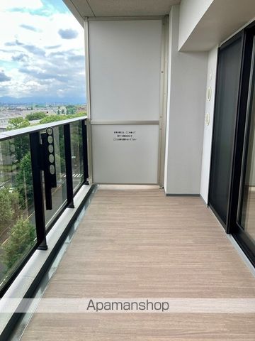 プラウドシティ国立の内装写真