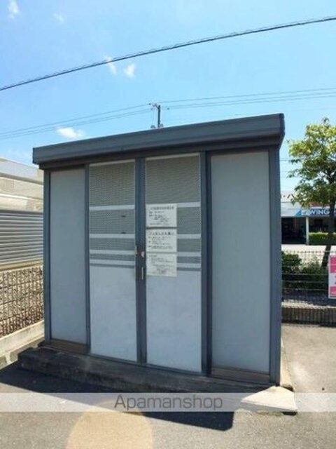 サンライズ亀甲[2LDK/51.66m2]の共用部2
