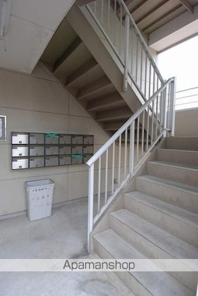 ＦＯＲＥＳＴ[1K/25.08m2]のエントランス