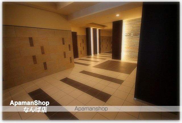 アーバンフラッツ心斎橋の内装写真