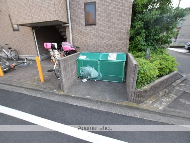 ドミール矢部の外観写真