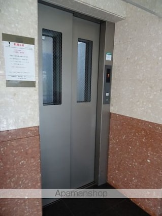 宮城県仙台市若林区連坊小路[1K/27.3m2]の共用部2