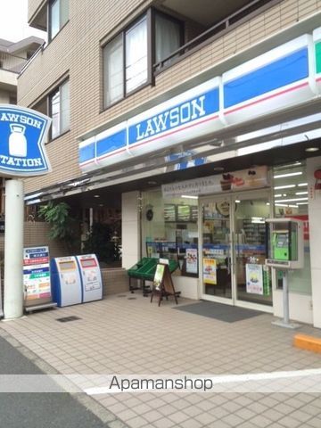 ガーラ・ステージ武蔵小杉の内装写真