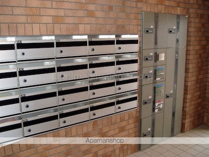 グレースシノキ[2LDK/56.7m2]の共用部3