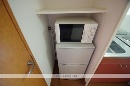 レオパレス湖畔平[1K/19.87m2]のキッチン2