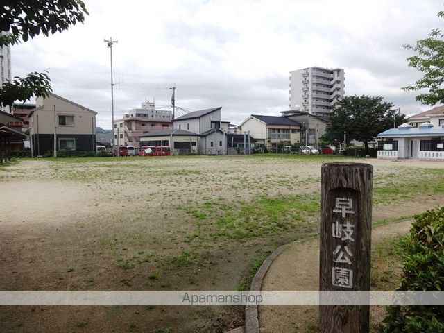 アレーゼ有福の周辺写真