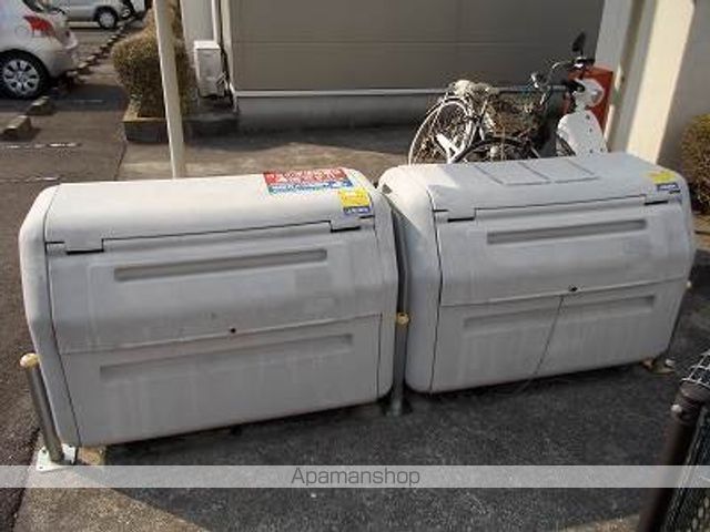 レオパレスアビタシオンの内装写真