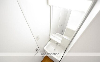 レオパレスレインボー[2DK/49.68m2]の洗面所