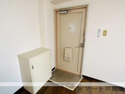 メニティー束本[2DK/41.31m2]の玄関