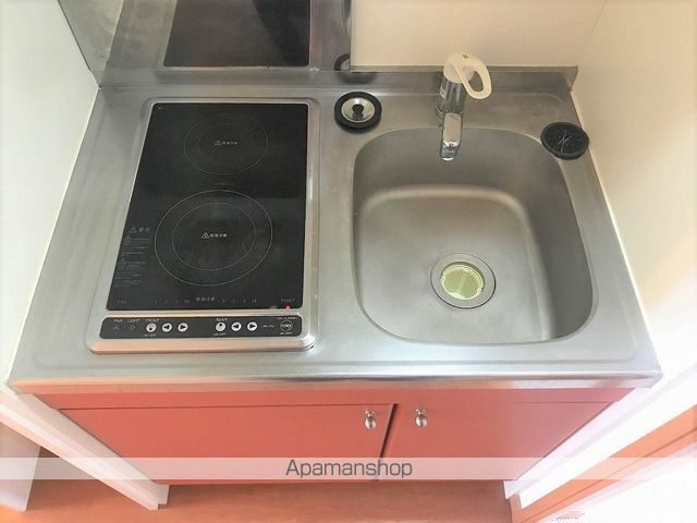 レオパレスハイム越路の内装写真
