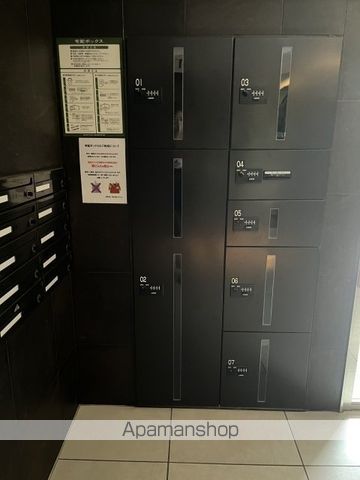 GENOVIA田端green veilの内装写真