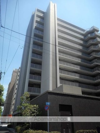 Ａーｓｔａｎｄａｒｄ芝浦[1K/25.5m2]の外観4