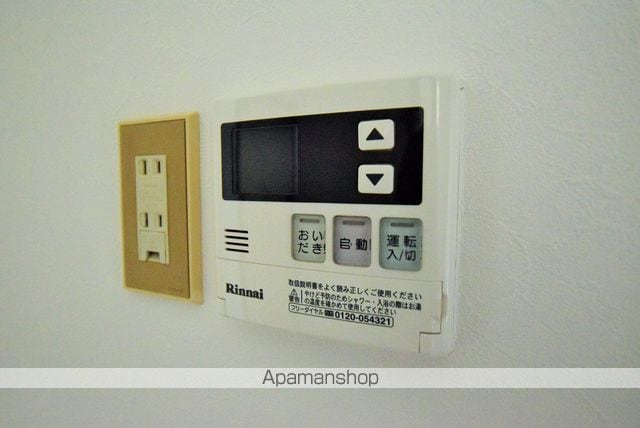 ファミーユ貝ヶ森の内装写真