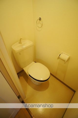 パティオ上津の内装写真