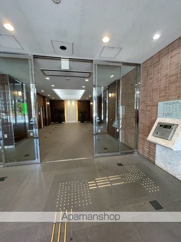 品川シーサイドビュータワー IIの玄関写真