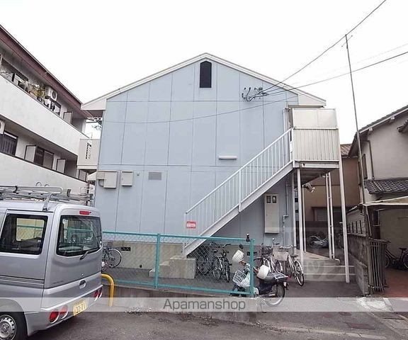 アンクレールの外観写真