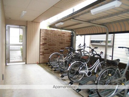 ラクラス杉並方南町[1K/20.7m2]の共用部1