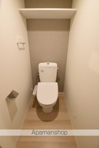 SーRESIDENCE神宮前の内装写真
