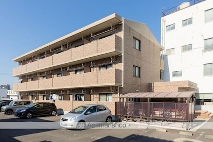 エトワール木太[1K/31.08m2]の外観4