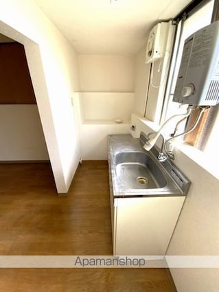 第一陽明荘[1DK/36.65m2]の内装4