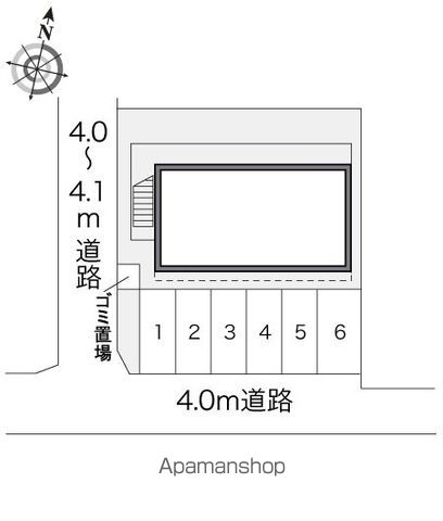 レオパレスクレールのその他写真