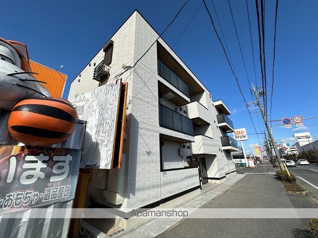 プロスペリティ樹の外観写真