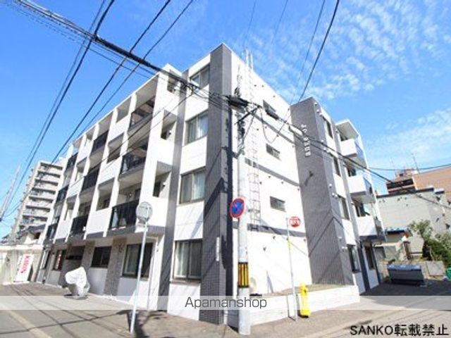 ANGEーORの外観写真