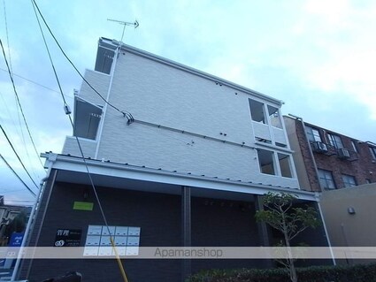 ＯＭテラスみなみ野[1K/20.66m2]の外観5