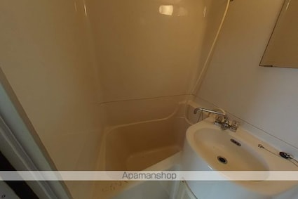 山下ナワテハイツ[1DK/19.8m2]のバス