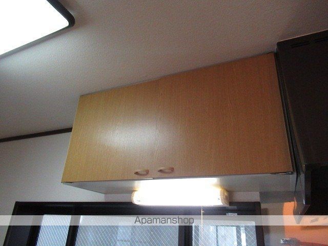 リベルダハイムBの内装写真