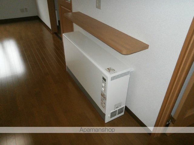 帯広市 3階建 築14年の内装写真