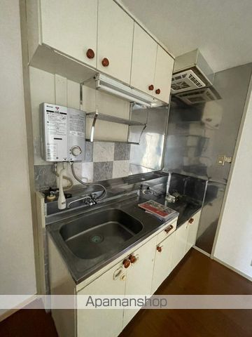 コーポ富士見の内装写真