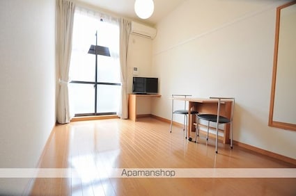 レオパレス武蔵野パーク[1K/19.87m2]のリビング・居間2