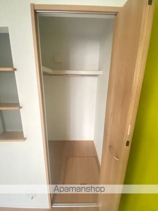 Ｎプラス八王子[1R/20.2m2]の収納