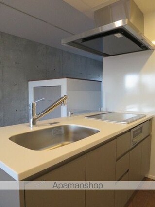 プライマルフロント錦糸町[1R/40.45m2]のキッチン