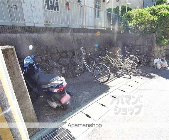 ラフィネ北白川AB棟のその他写真