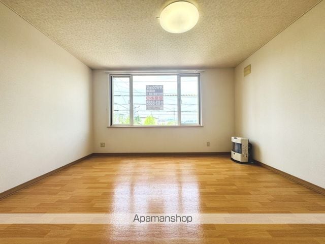 レジデンスピースの内装写真