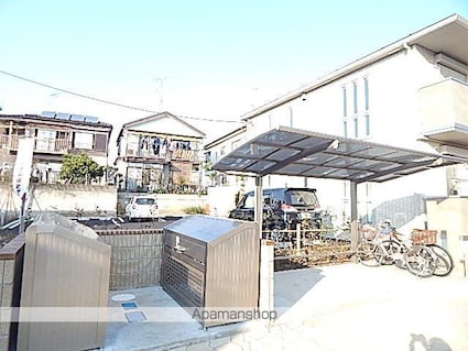 東京都武蔵村山市三ツ藤３丁目[2LDK/54.33m2]の共用部1