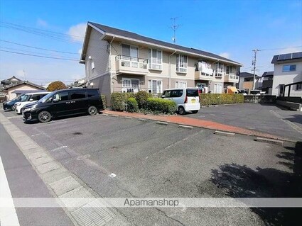 フラリッシュ片島[3DK/55.47m2]の駐車場2