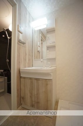 ＳーＲＥＳＩＤＥＮＣＥ浅間町駅前ａｘｉａｌ（アクシャル）[1K/24.3m2]の洗面所