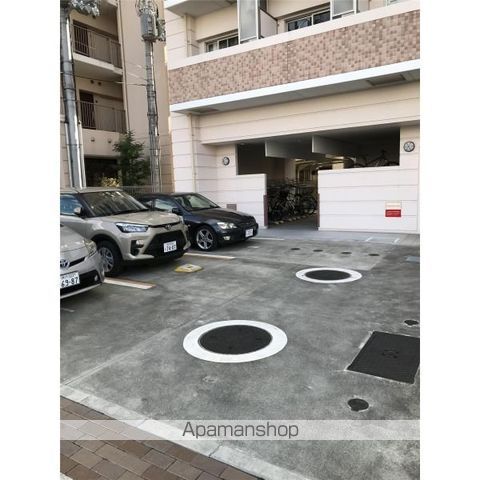 アリビオ立花IIの内装写真